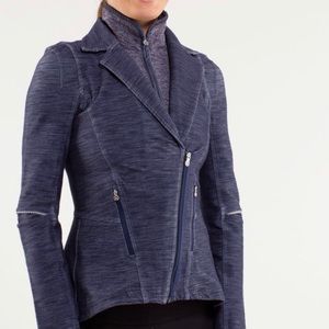 Lululemon Ride On Blazer NWT, size 10, RARE!